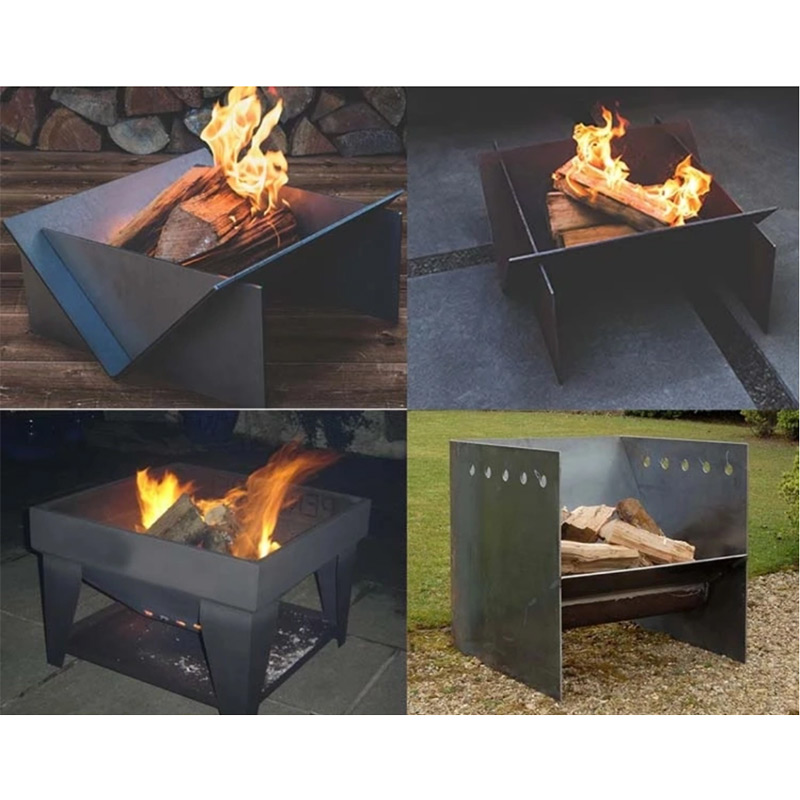 Wood Burning Outdoor Fire Pit ဝယ်ရန် လိုအပ်ပါသလား။