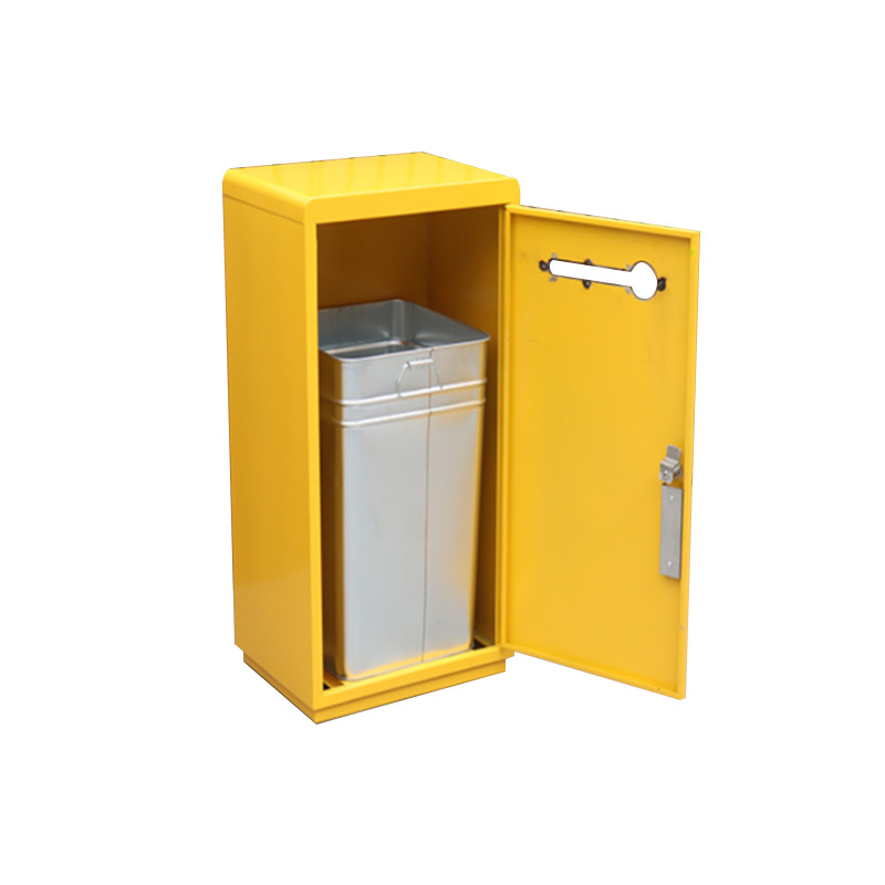 Waste Mask Recycling Bin